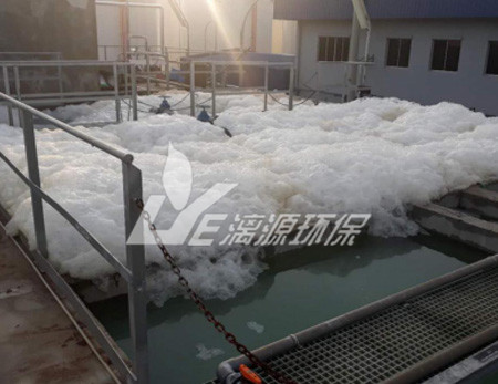 化工廢水處理過(guò)程出水超標(biāo)的原因之二？
