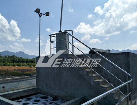珠?；U水處理工程調(diào)試總結(jié)及后期調(diào)試計劃