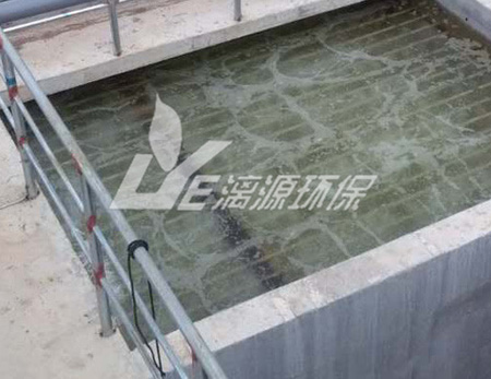 漓源環(huán)保與您分享食品、造紙工業(yè)污水處理方法
