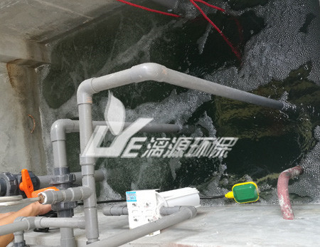 生物制藥廢水處理的化學(xué)處理法有哪些呢？