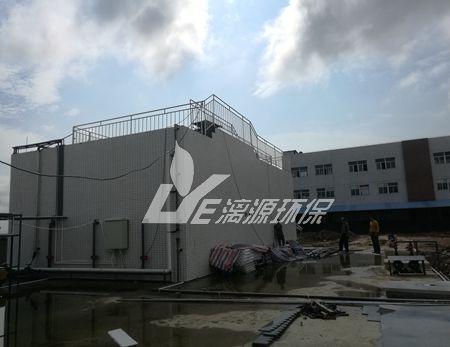 工業(yè)污水處理的三級(jí)工藝有哪些呢？