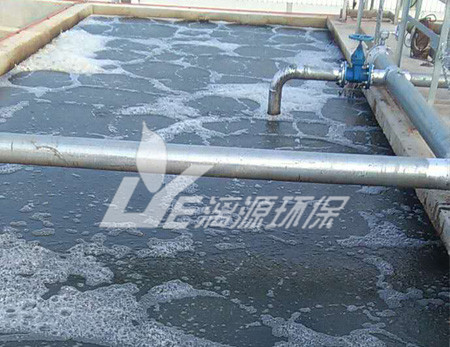 染料廢水處理的物理處理法有哪些呢？