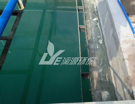 在工業(yè)污水處理中怎樣提高溶解氧？