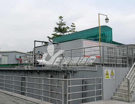 漓源環(huán)保告訴您工業(yè)污水處理工程調(diào)試步驟？