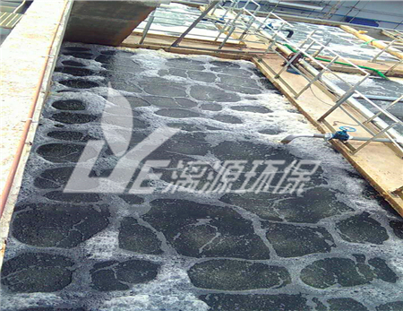 好氧池水變黑該怎么辦？