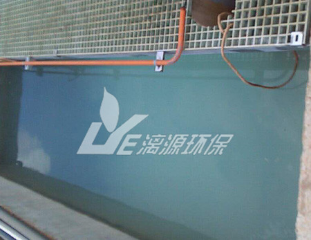 涂料廢水處理設(shè)備工程中氨氮？