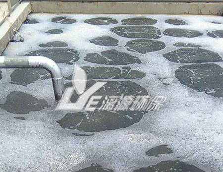 樹脂廢水處理設(shè)備工程中如何預(yù)防污泥膨脹？