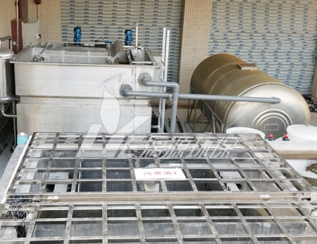 高難度有機廢水處理擴建工程中的MBR膜有哪些特點？