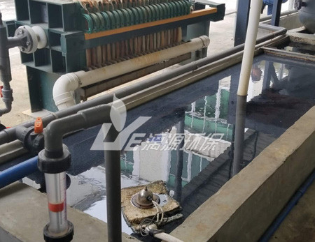 水性涂料廢水處理工程中氨氮突然超標(biāo)怎么辦？