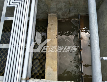 工業(yè)污水處理工程中SS含量高怎么辦？