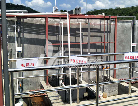 高氨氮廢水處理工程中廢水放置時間過長，氨氮會降低嗎？