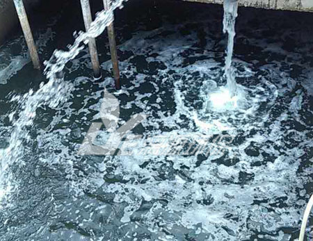 松香廢水處理技術(shù)，可以快速達標