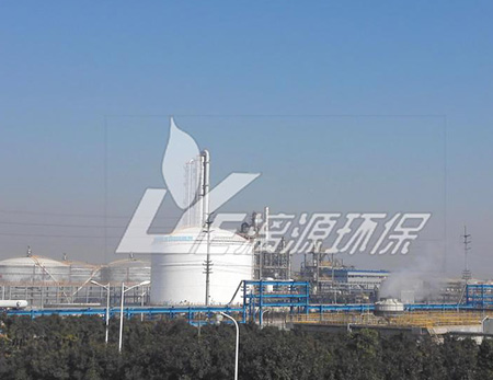 化工廢水處理工程中起泡異?，F(xiàn)象常見的原因及解決方法