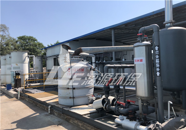 高濃度工業(yè)廢水處理工程單靠A/O工藝是否可行？