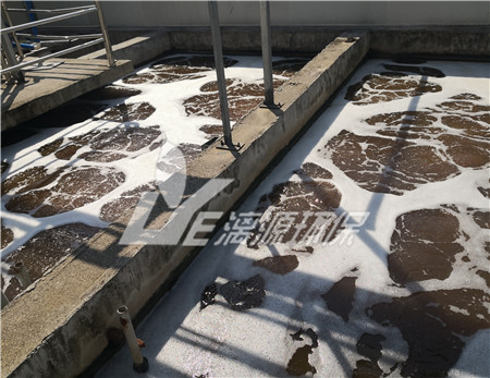 家具廠(chǎng)噴漆廢水處理工藝流程