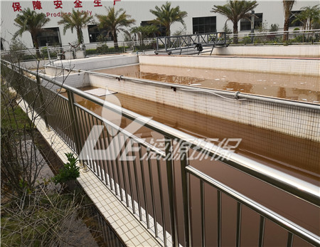 屠宰廠(chǎng)廢水處理工程
