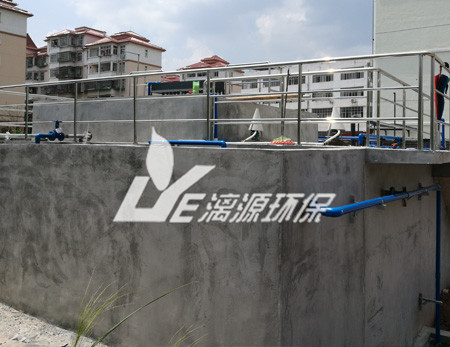 高濃度、難降解有機化工廢水處理